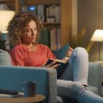 13 Cozy Reading Challenges That Keep You Off Your Phone at Night