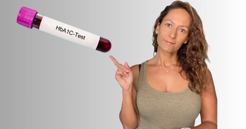 How I Lowered My A1c in 30 Days (5 Simple Steps)