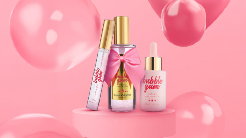 bubblegum intimina sex products