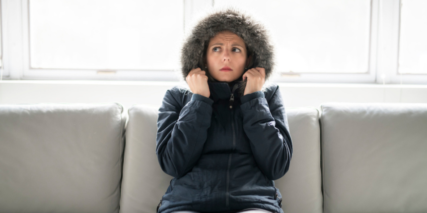 Feel Cold All the Time? Here Are 5 Possible Reasons Why