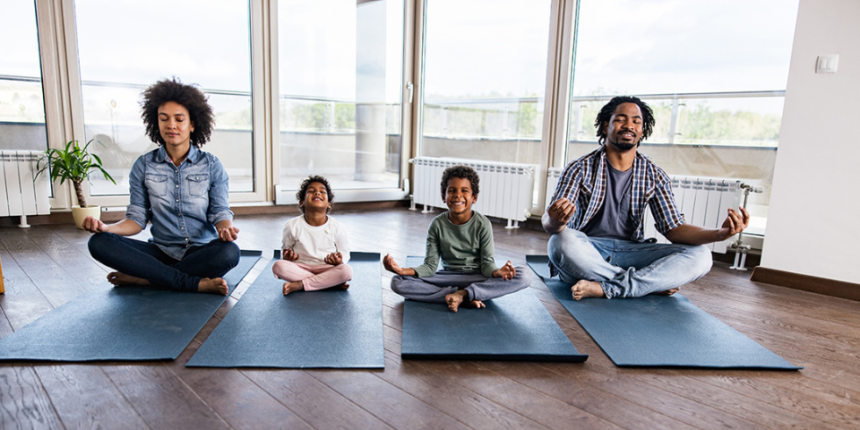 Why Kids Should Do Yoga, and How to Practice as a Family