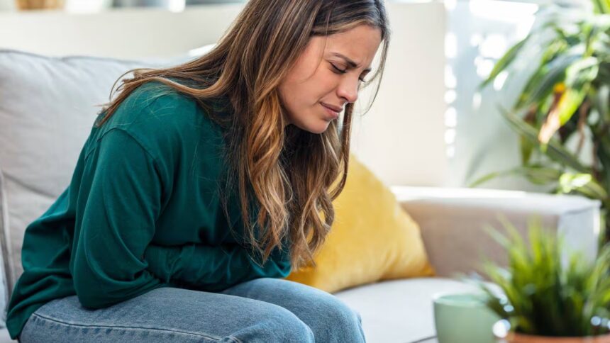 9 yoga stretches for period cramps that may ease pain and discomfort naturally