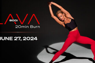 The 20-Min a Day BODi LAVA Workout is the Best Way to Get Fit in 2026
