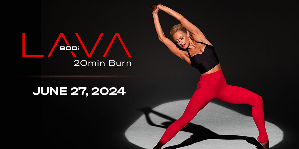 The 20-Min a Day BODi LAVA Workout is the Best Way to Get Fit in 2026