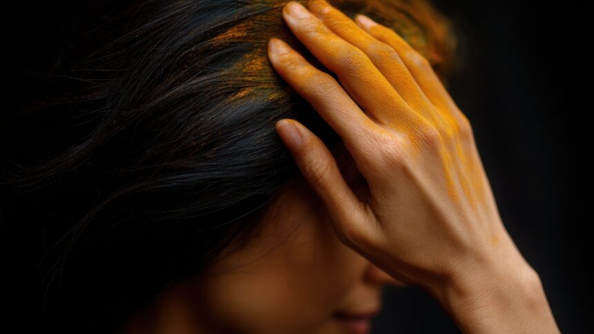 How to use turmeric for hair? Try these 4 DIYs to boost shine, growth and scalp health