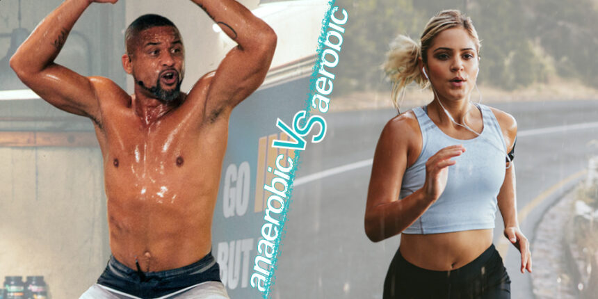 Anaerobic vs Aerobic Exercise: What's the Difference?