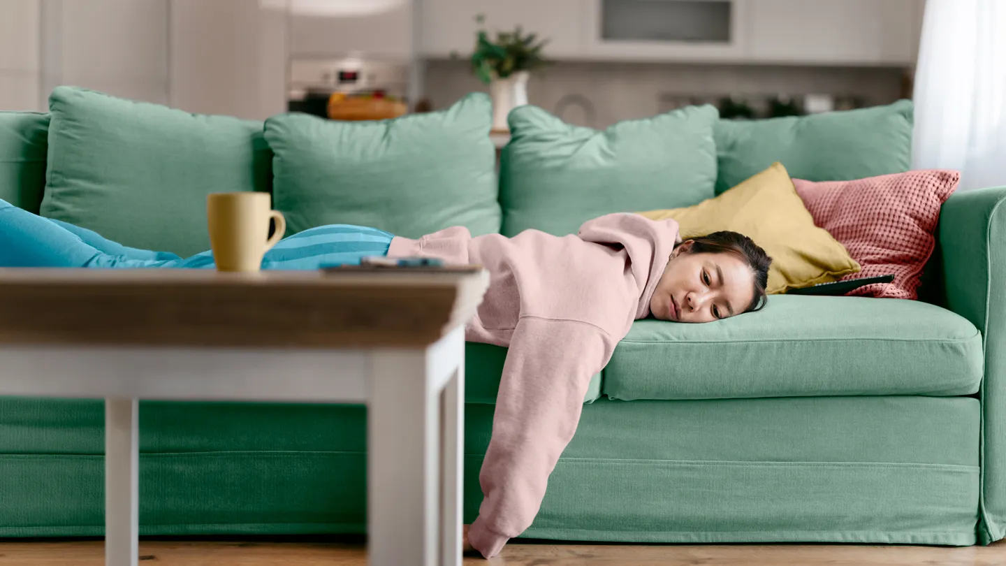 When Rest Doesn’t Help: How to Manage Major Depressive Disorder–Related Fatigue