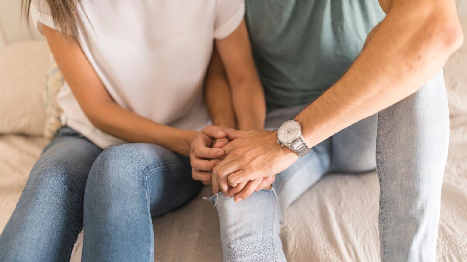 Struggling to rebuild intimacy after miscarriage? Gynaecologist shares tips