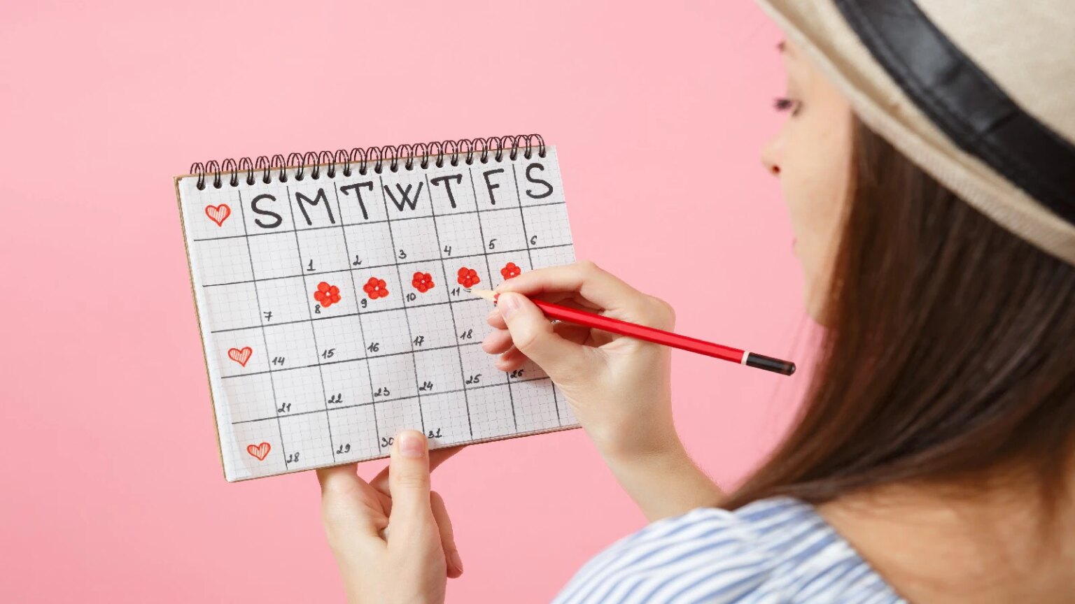 Irregular periods? Gynaecologist shares warning signs beyond hormonal changes