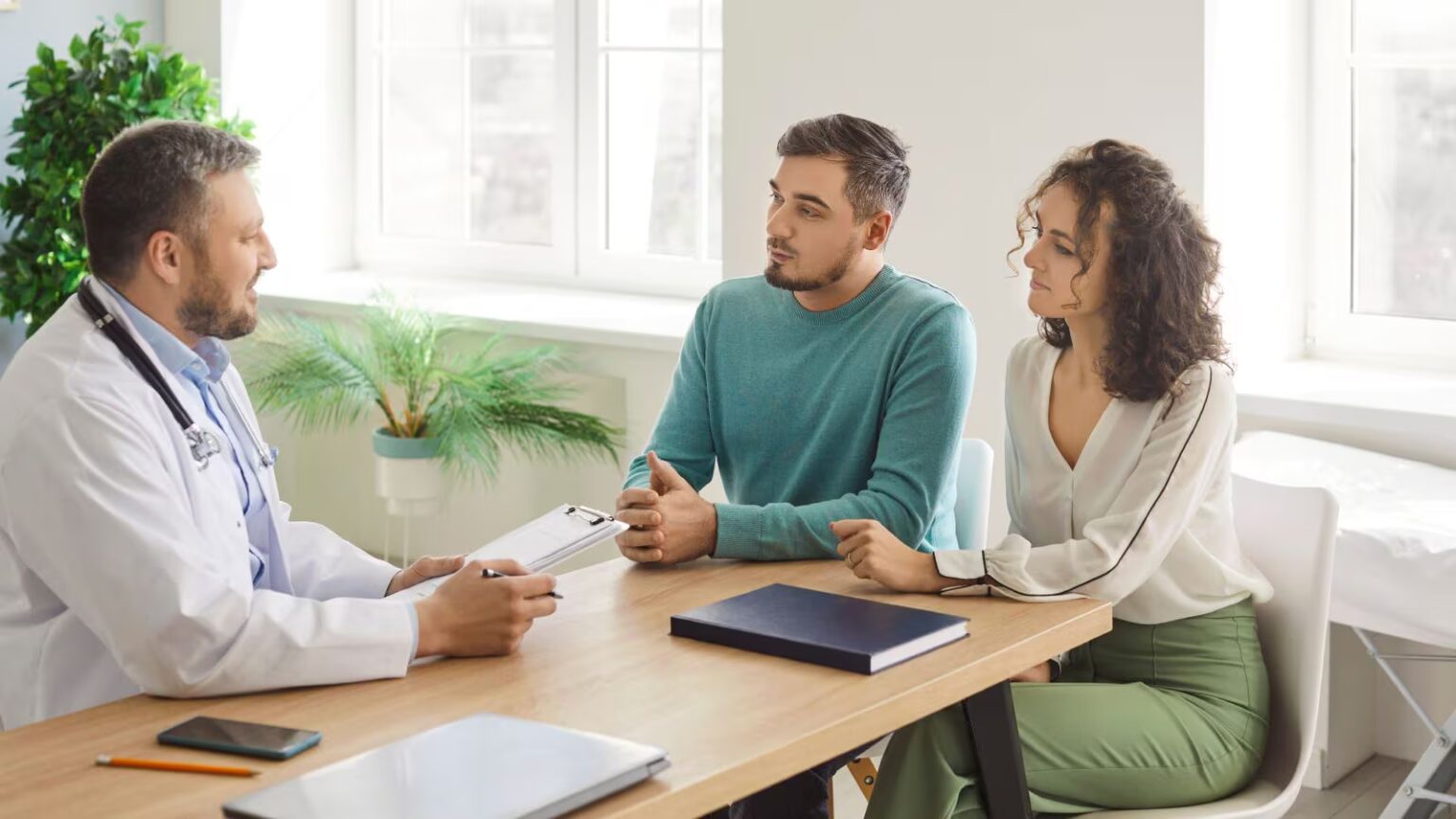 Is your partner harming his own fertility? 7 lifestyle mistakes every man must avoid