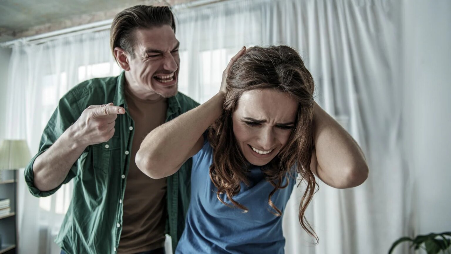 How a toxic relationship can literally hurt your heart