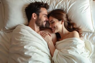 Why oral sex may help with sleep, stress and connection: A sexologist explains