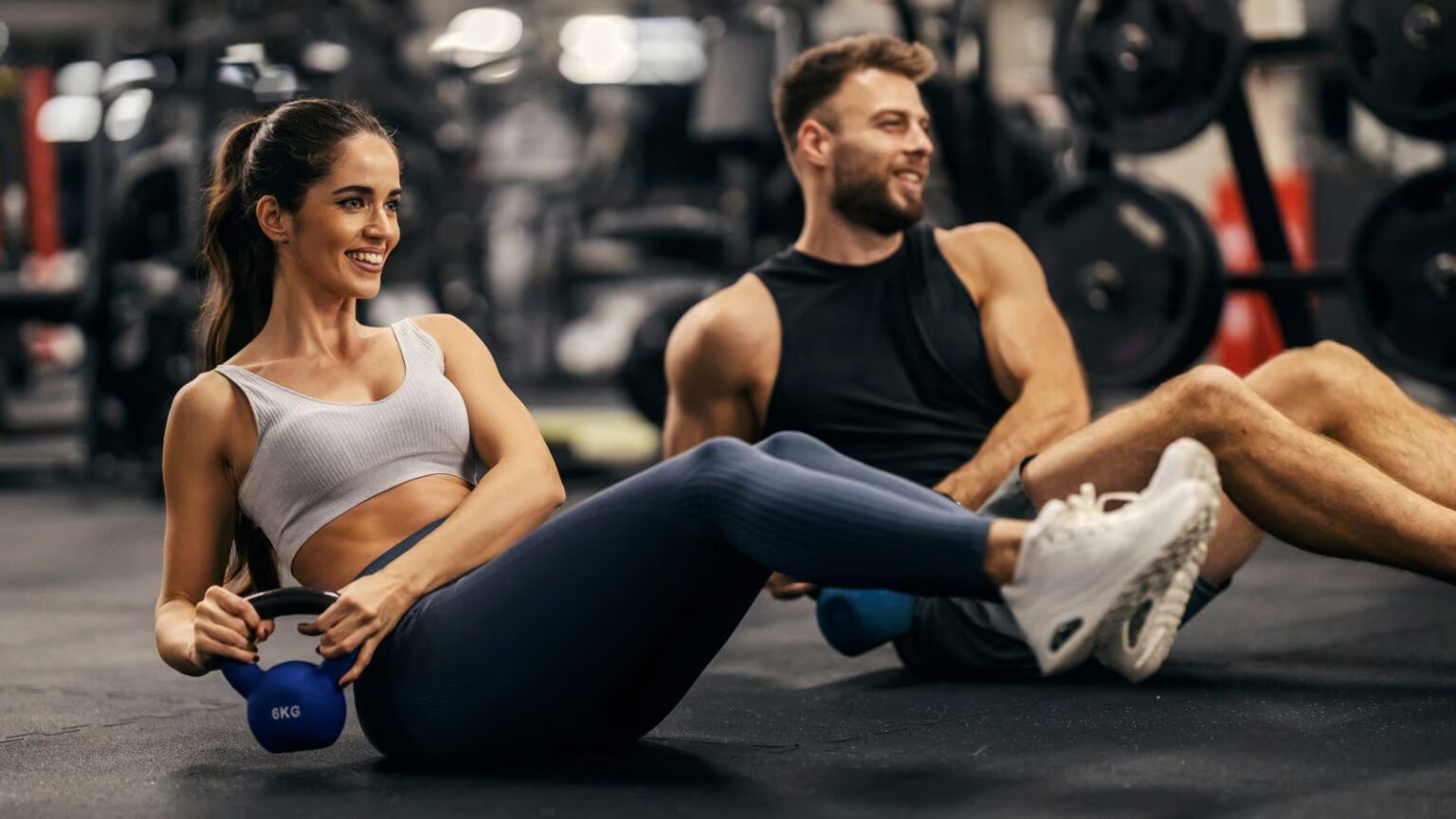 Exercising for heart health: Why doing it as a couple works better