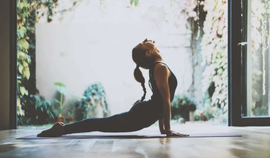9 Yoga Poses to Help You Weight Lose Fast