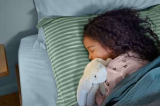 How to Help Your Child With Atopic Dermatitis Stop Scratching — Both Day and Night